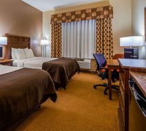 Best Western Littlefield Inn & Suites Room