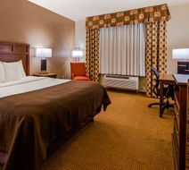 Best Western Littlefield Inn & Suites Room