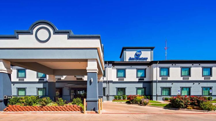 Best Western Littlefield Inn & Suites Exterior