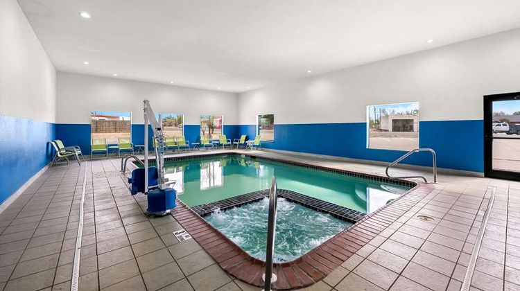 Best Western Palace Inn & Suites Pool