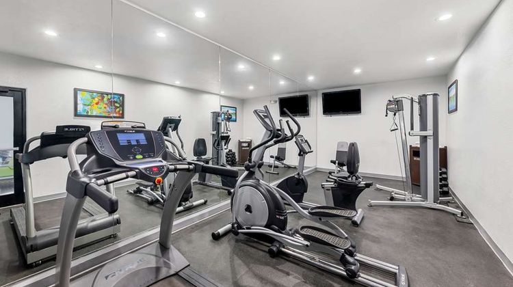 Best Western Palace Inn & Suites Health
