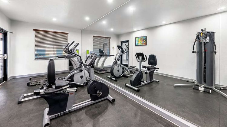 Best Western Palace Inn & Suites Health