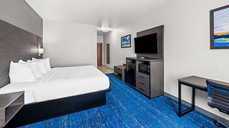 Best Western Palace Inn & Suites Room