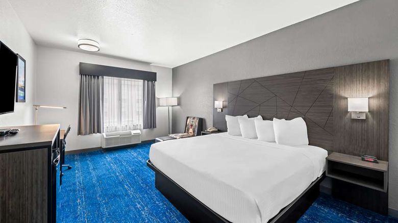 <b>Best Western Palace Inn & Suites Room</b>. Images powered by <a href="https://iceportal.shijigroup.com/" title="IcePortal" target="_blank">IcePortal</a>.