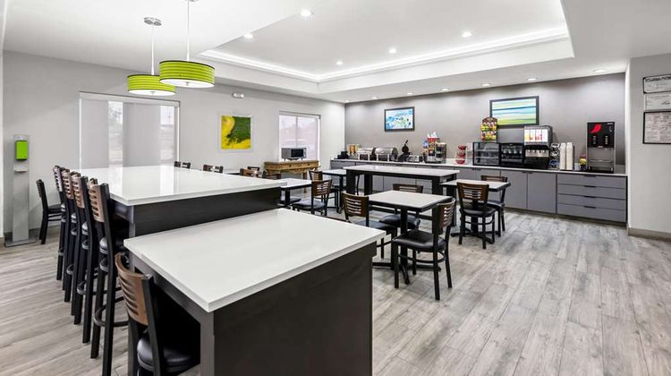Best Western Palace Inn & Suites Restaurant
