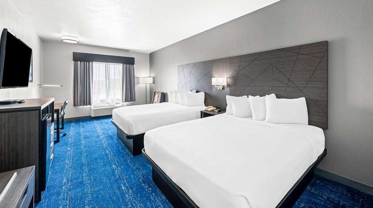 Best Western Palace Inn & Suites Room