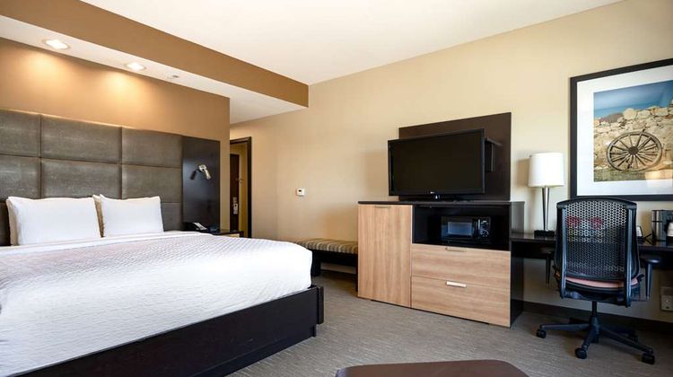 Best Western Premier College Station Room