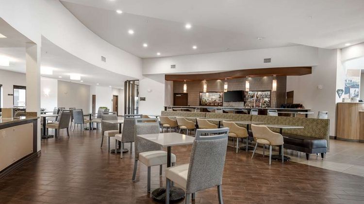 Best Western Premier College Station Restaurant