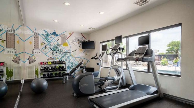 Best Western Premier College Station Health
