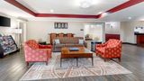 Best Western Plus Burleson Inn & Suites Lobby