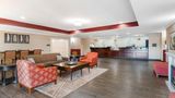 Best Western Plus Burleson Inn & Suites Lobby