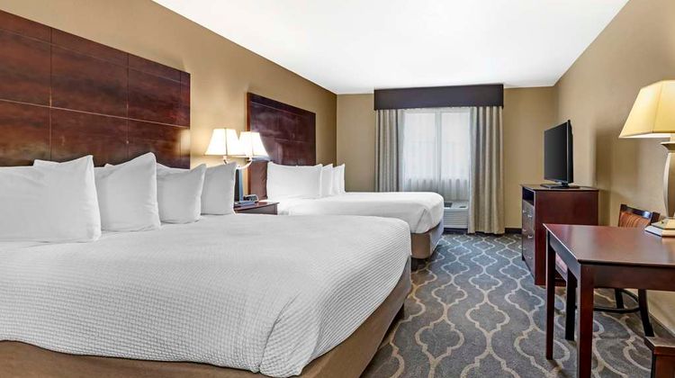 Best Western Plus Burleson Inn & Suites Room