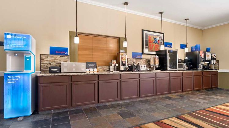 Best Western Hebbronville Inn Restaurant
