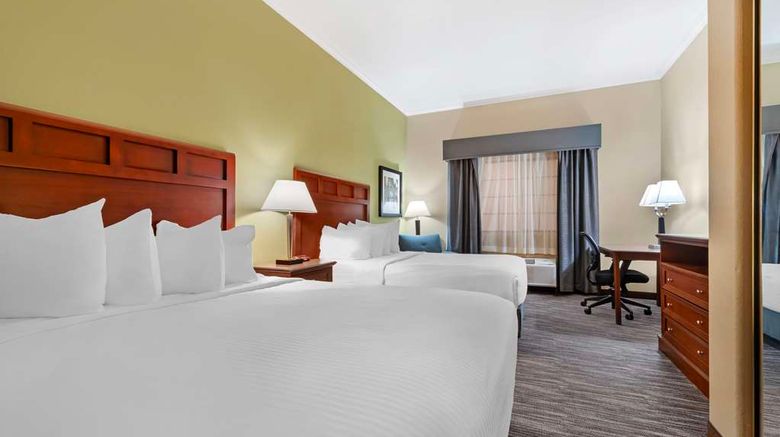 <b>Best Western Hebbronville Inn Room</b>. Images powered by <a href="https://iceportal.shijigroup.com/" title="IcePortal" target="_blank">IcePortal</a>.