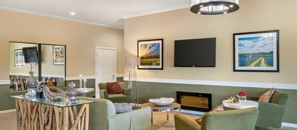 Best Western Hebbronville Inn Lobby