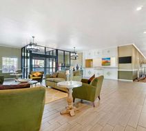 Best Western Hebbronville Inn Lobby