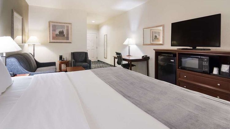 Best Western Comanche Inn Suite