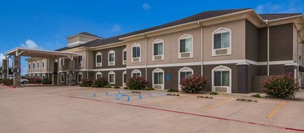 Best Western Comanche Inn Exterior