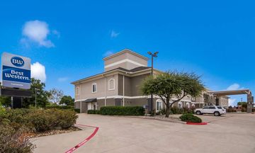 Best Western Comanche Inn