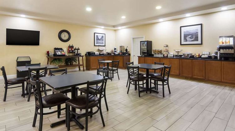 Best Western Comanche Inn Restaurant