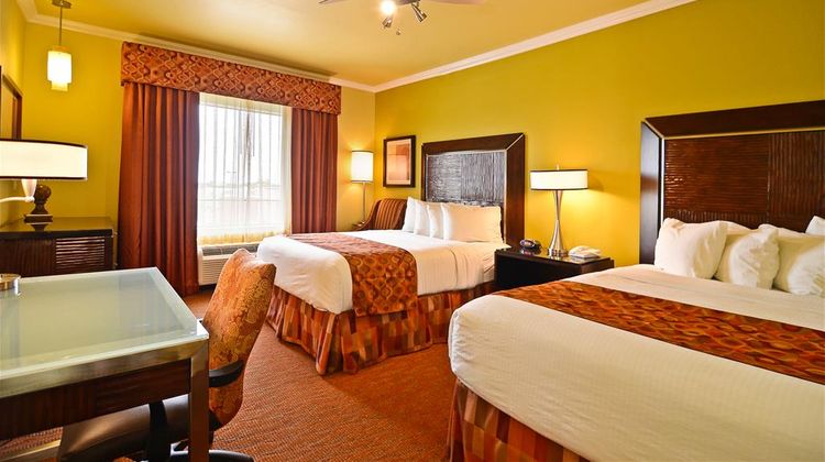 Best Western Plus Christopher Inn/Suites Room