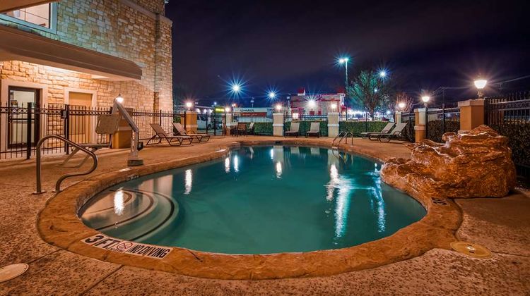 Best Western Plus Christopher Inn/Suites Pool