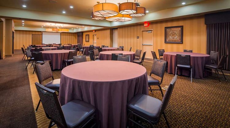 Best Western Plus Christopher Inn/Suites Meeting