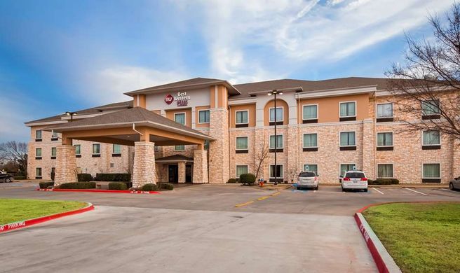 Best Western Plus Christopher Inn/Suites Exterior