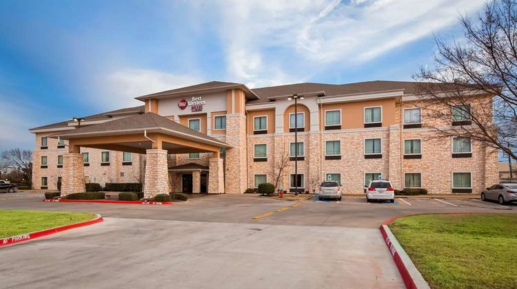 Best Western Plus Christopher Inn/Suites Exterior