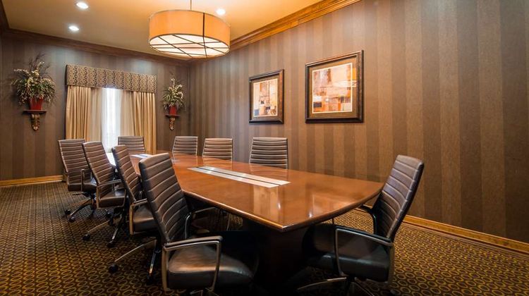 Best Western Plus Christopher Inn/Suites Meeting