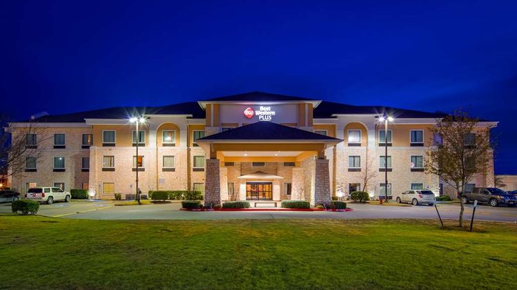 Best Western Plus Christopher Inn/Suites Exterior