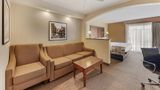 Best Western Alamo Suites Suite