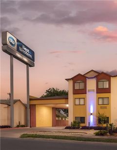 Best Western Alamo Suites