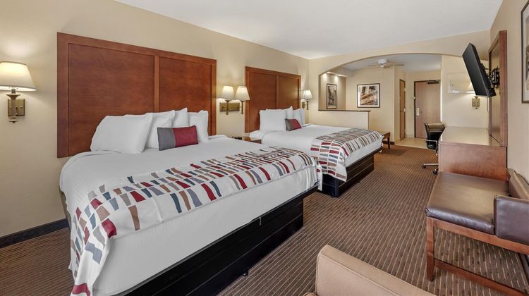 Best Western Alamo Suites Room
