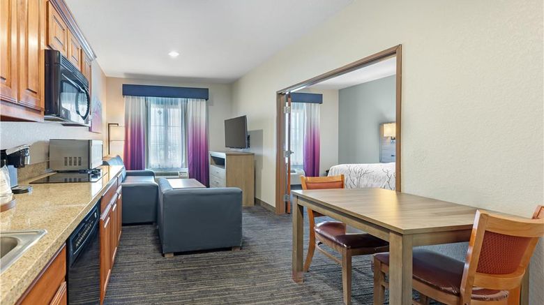 <b>Best Western Plus San Antonio East & Sts Suite</b>. Images powered by <a href="https://iceportal.shijigroup.com/" title="IcePortal" target="_blank">IcePortal</a>.