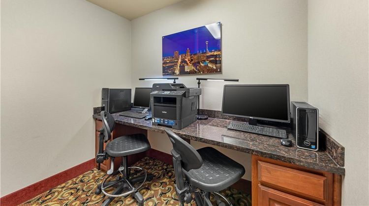 Best Western Plus San Antonio East & Sts Other