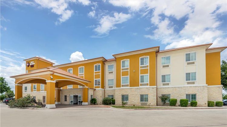 Best Western Plus San Antonio East & Sts Exterior