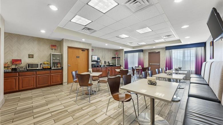 <b>Best Western Plus San Antonio East & Sts Restaurant</b>. Images powered by <a href="https://iceportal.shijigroup.com/" title="IcePortal" target="_blank">IcePortal</a>.