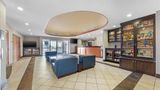 Best Western Plus San Antonio East & Sts Lobby