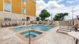 Best Western Plus San Antonio East & Sts Pool