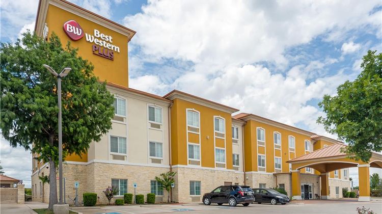 Best Western Plus San Antonio East & Sts Exterior