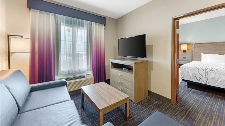 <b>Best Western Plus San Antonio East & Sts Suite</b>. Images powered by <a href="https://iceportal.shijigroup.com/" title="IcePortal" target="_blank">IcePortal</a>.