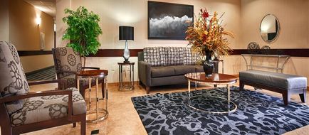 Best Western Plus Katy Inn & Suites Lobby