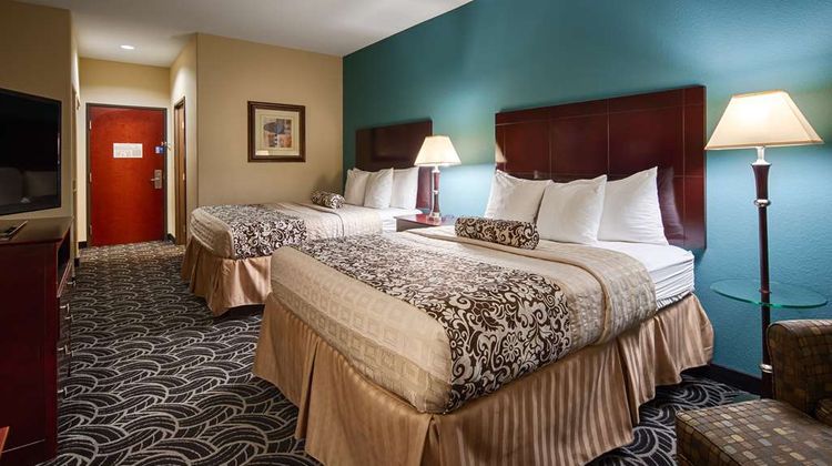 Best Western Plus Katy Inn & Suites Room