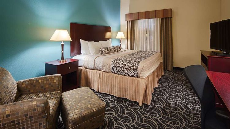 Best Western Plus Katy Inn & Suites Room