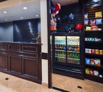 Best Western Plus Katy Inn & Suites Lobby