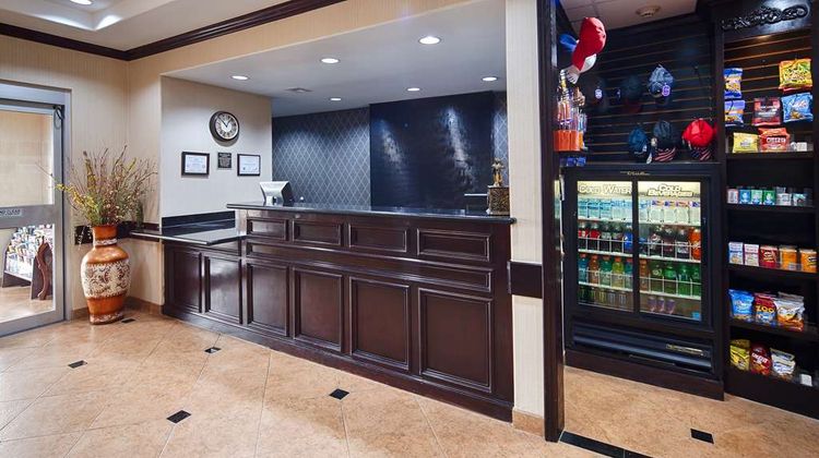 Best Western Plus Katy Inn & Suites Lobby