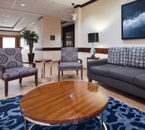 Best Western Plus Katy Inn & Suites Lobby