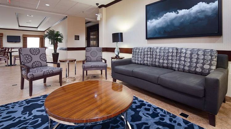 Best Western Plus Katy Inn & Suites Lobby