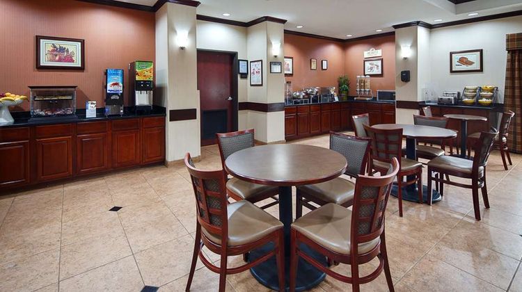 Best Western Plus Katy Inn & Suites Restaurant